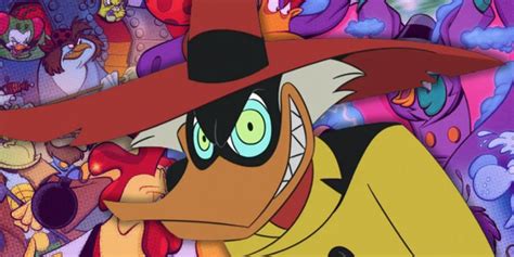 negaduck pure evil.